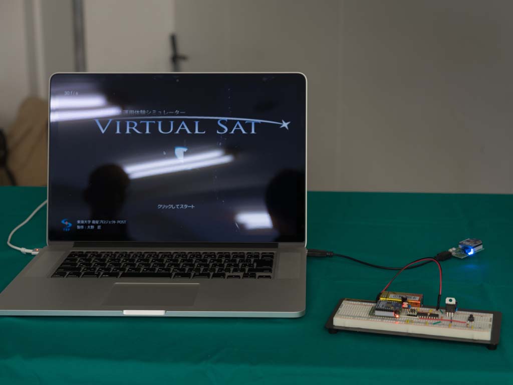 Virtual Sat
